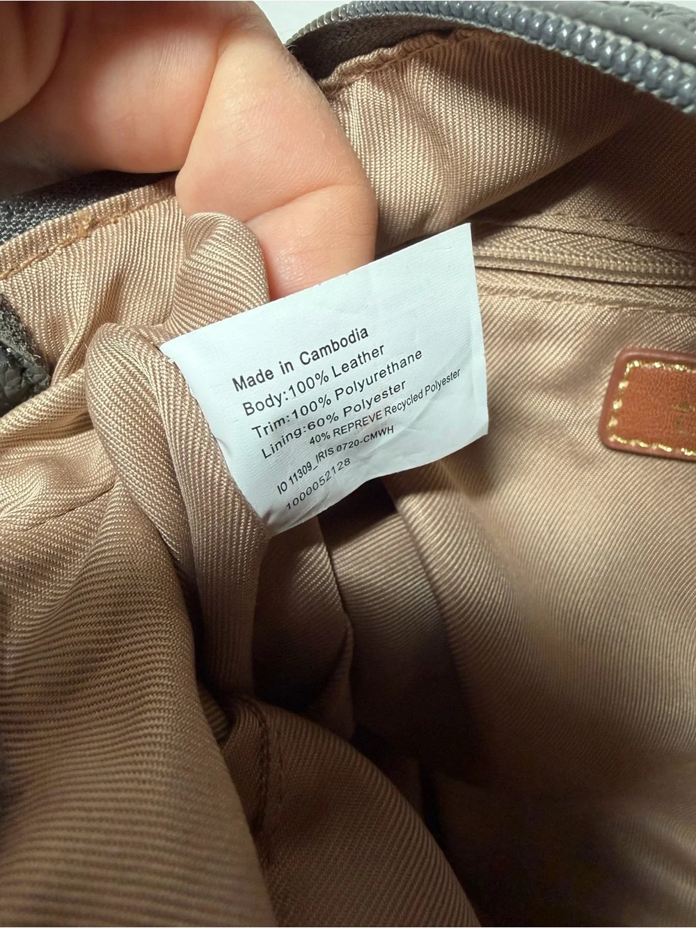 The Sak Shoulder Bag